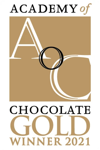 Academy of Chocolate – médaille d’or