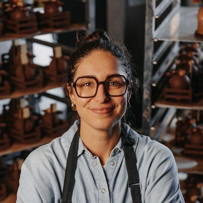Diane Texier – commerciale et communication chez Noir ou Blanc