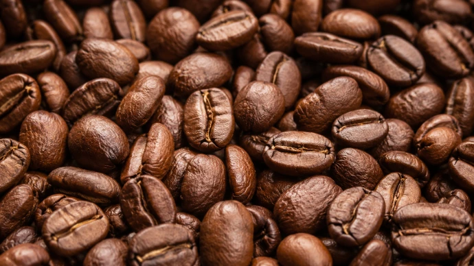 Café utilisé pour parfumer nos ganaches artisanales
