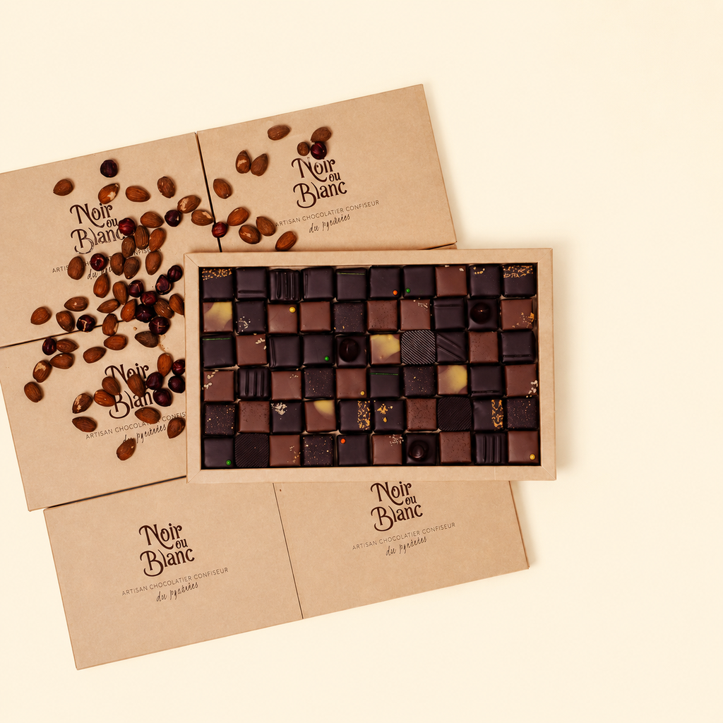 Ecrin 60 chocolats