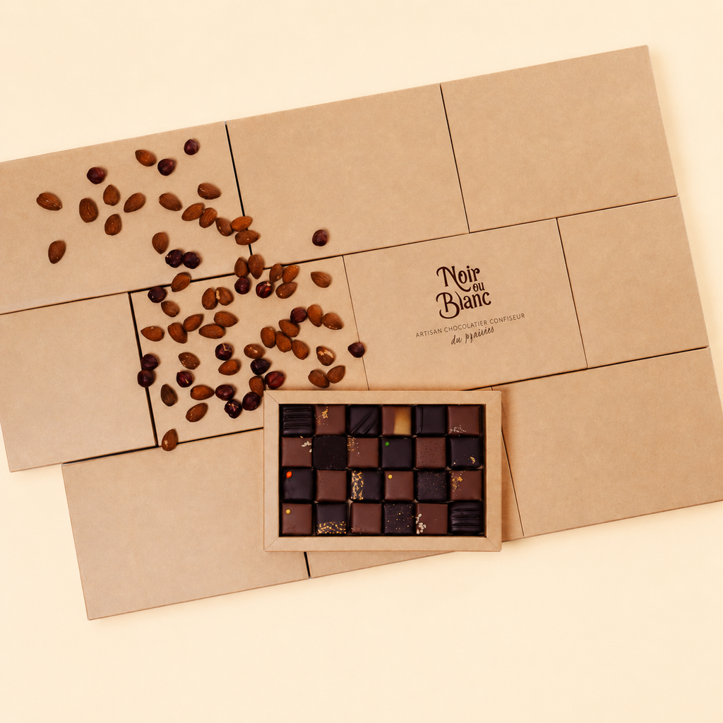 Ecrin 24 chocolats