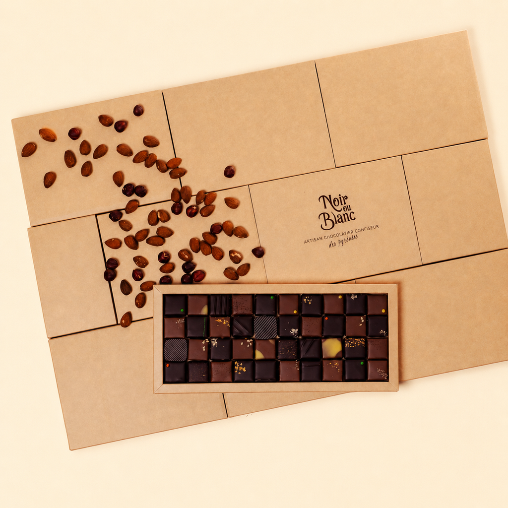 Ecrin 40 chocolats
