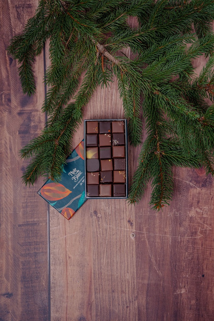 Coffrets cadeaux 250g (Mix, Avec, Mix)