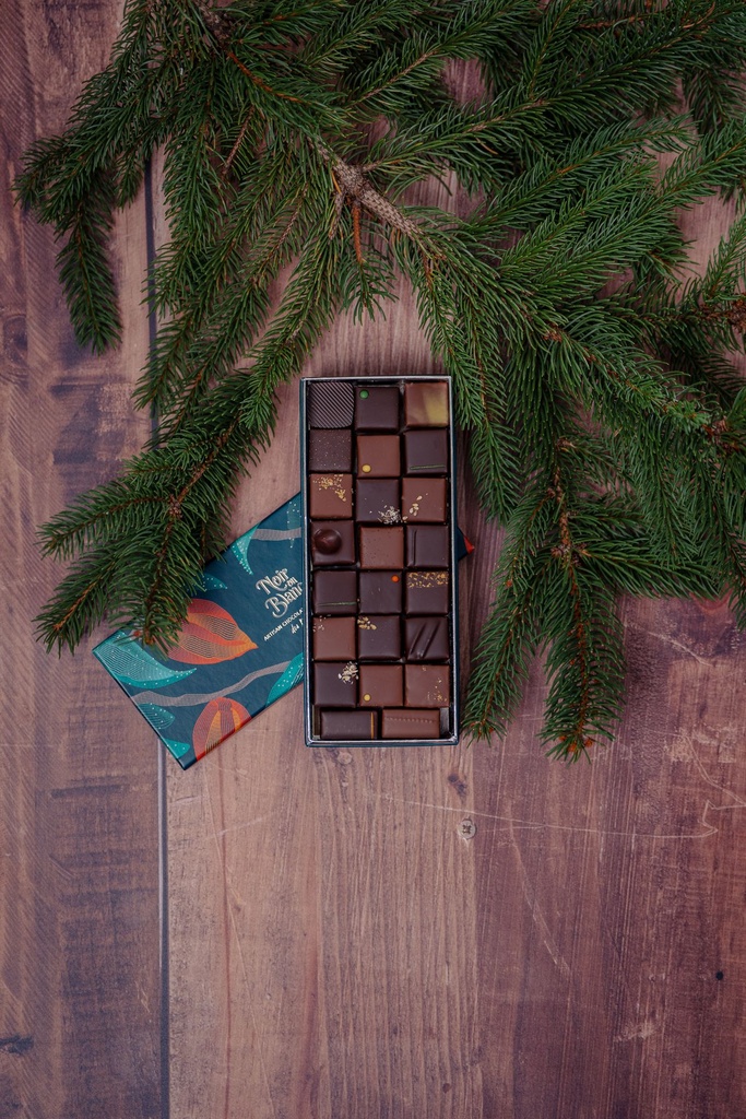 Coffrets cadeaux 375g