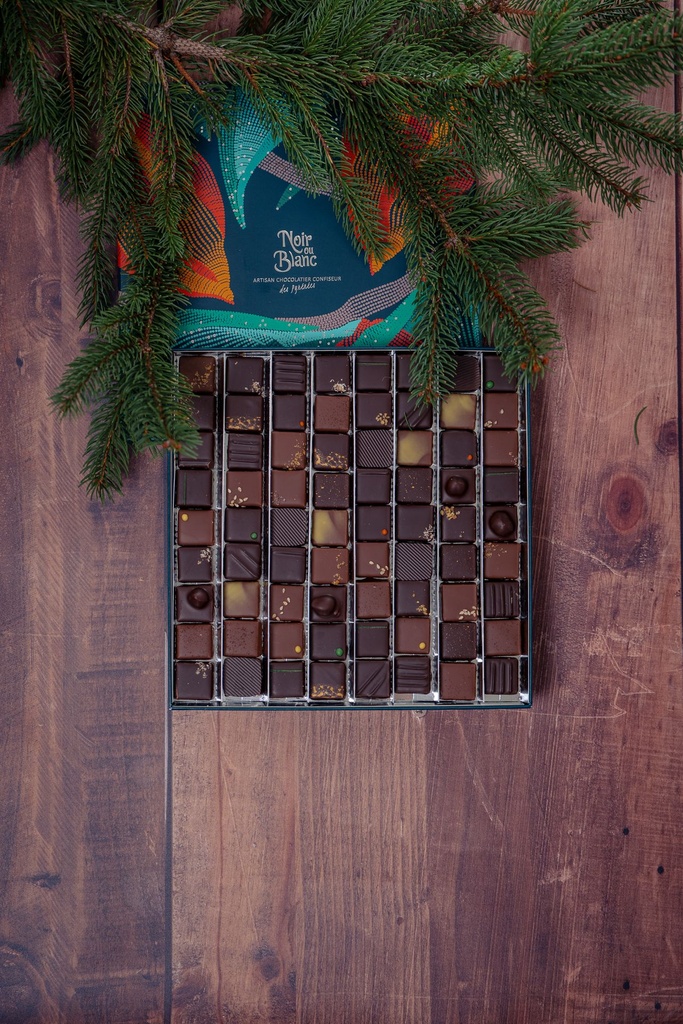 Coffrets cadeaux 500g