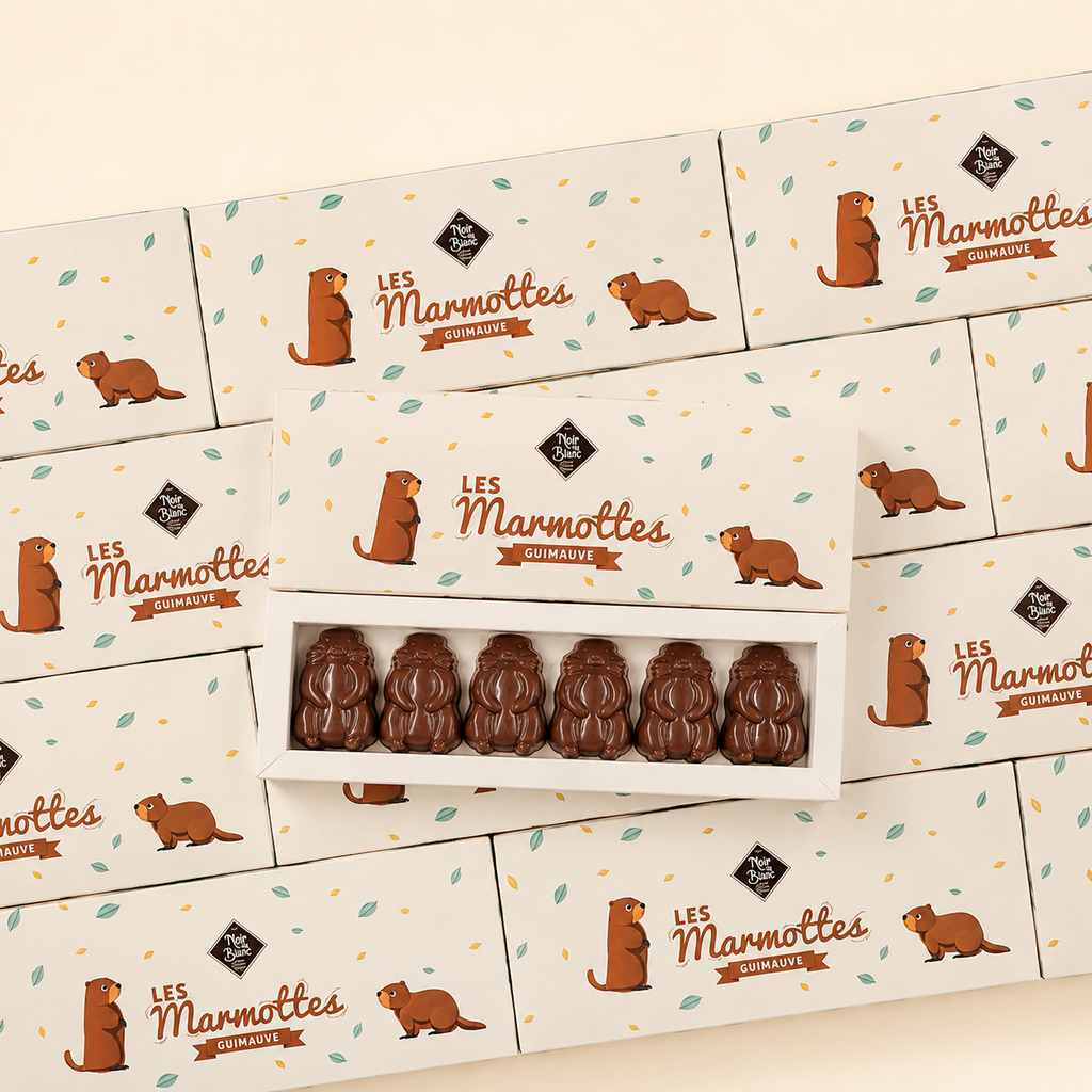 Les marmottes