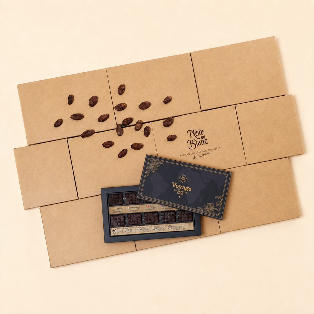 Le coffret degustation