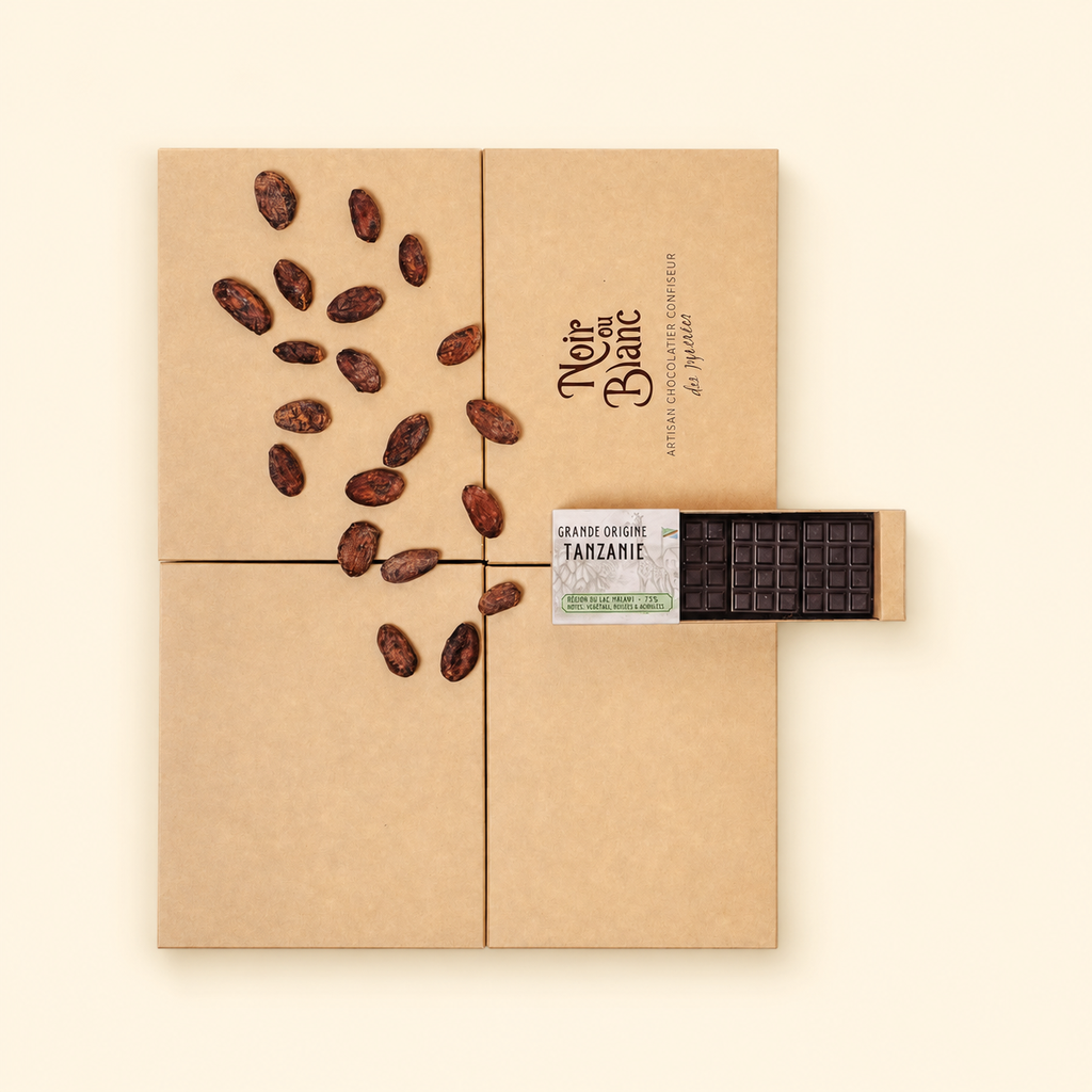 Mini tablette Tanzanie 75%