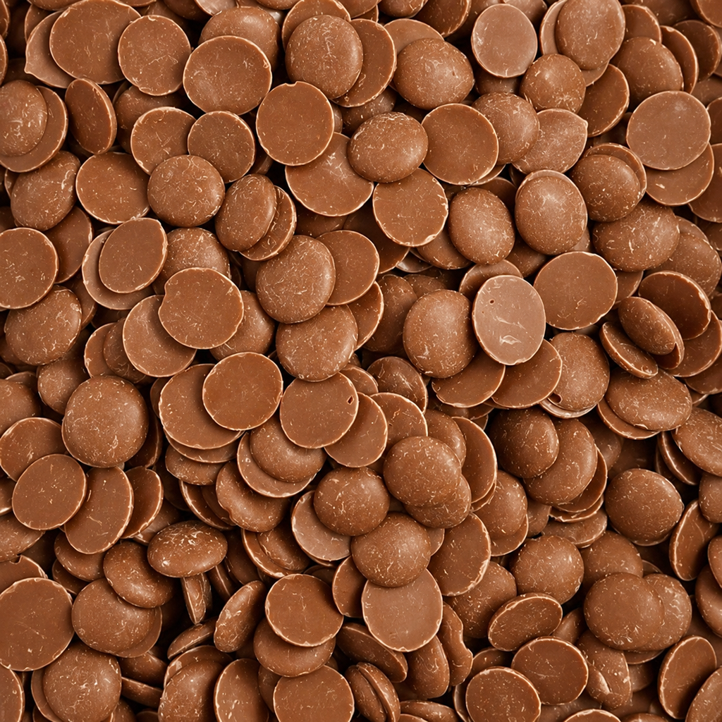 Pistoles chocolat lait Blend Ghana