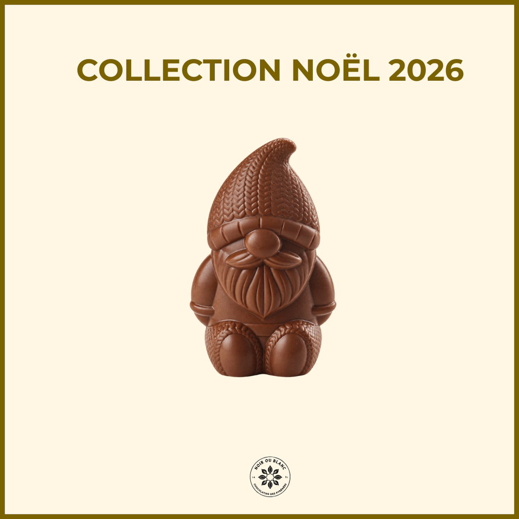 Le lutin chocolat au lait