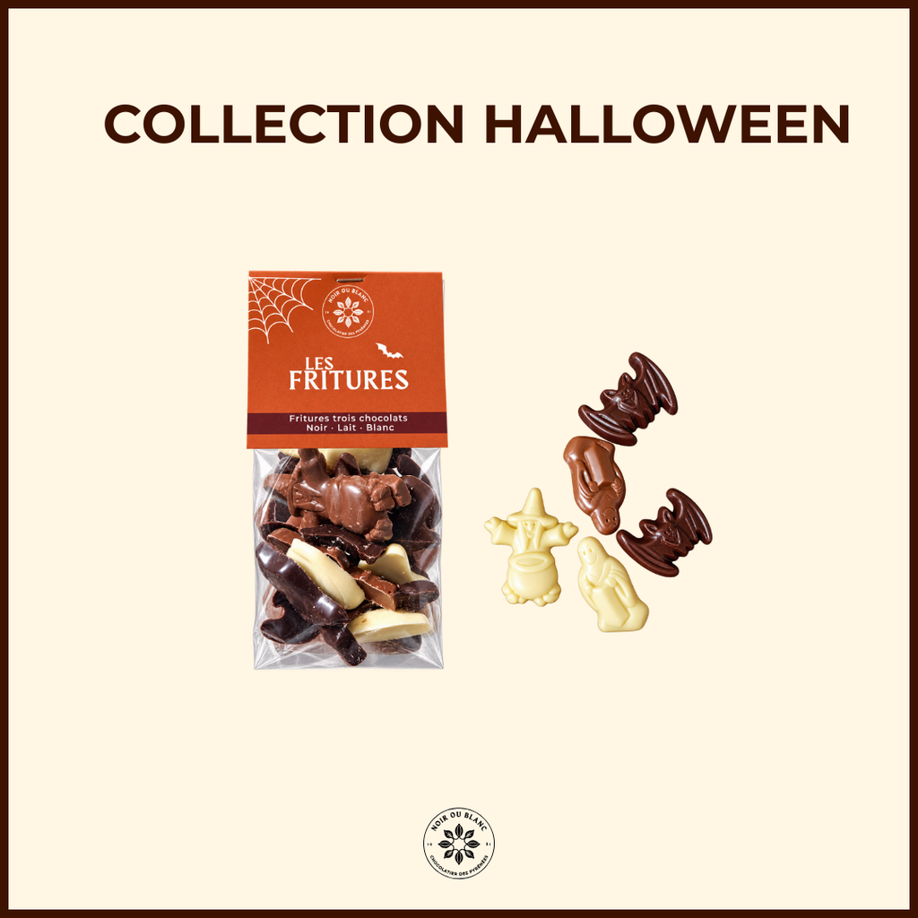 Fritures 100g Halloween