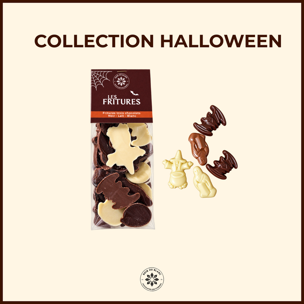 Fritures 200g Halloween